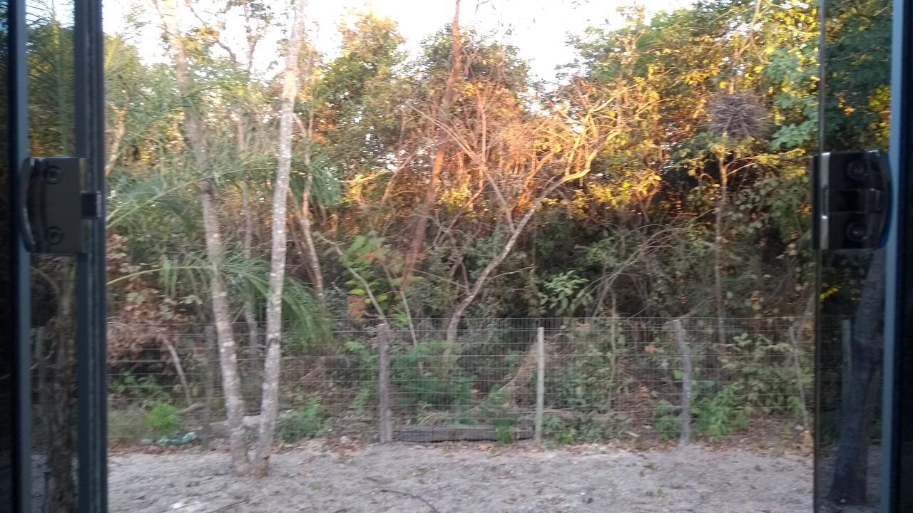 Chacara Pousada Sagui Куаба Екстериор снимка